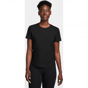 Nike One Classic Dri-Fit T-Shirt Damen schwarz XL