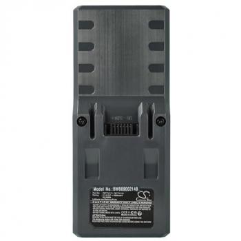 Batteria Hooverset 2000 mAh 21,6 V Li‑Ion per aspirapolvere FD22BC011
