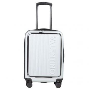 Valise Carry‑On Lexplor – Argente Élégance