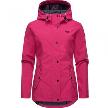 Giacca Rosa Scura Margge Ragwear