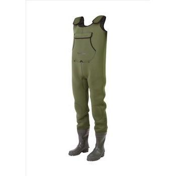 Daiwa Neoprene Rubber Foot Chest Wader