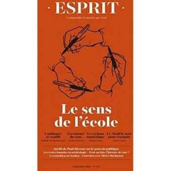 sens de l'école (Le)