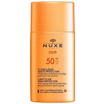Nuxe Sun Light Fluid High Protection SPF 50 50ml
