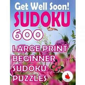 Get Well Soon Sudoku