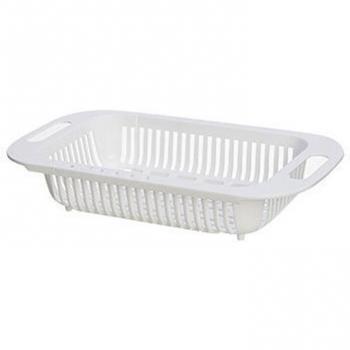 Kitchen Sink Vegetable and Fruit Strainer