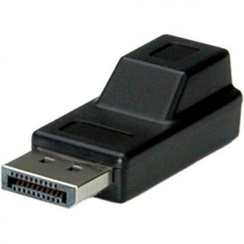 DP Mini‑DisplayPort Adapter (schwarz) – Roline