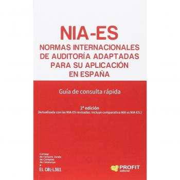 Normas internacionales de auditoría adaptadas para su aplicación en españa