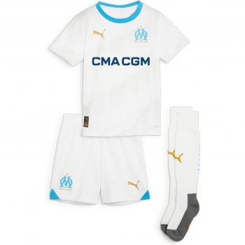 Puma Kinder Freizeitanzug 2023/24