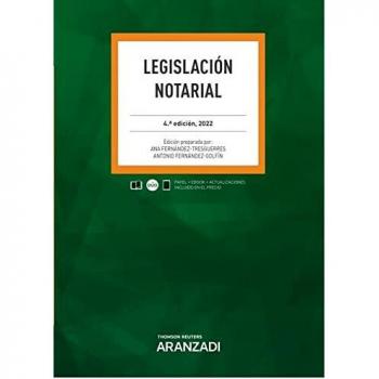Legislación Notarial: 18