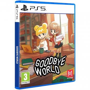 Goodbye Volcano High