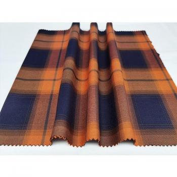 145cm x 100cm Karo Stoff für JK Plissee Felsen Uniformen