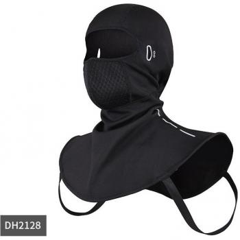 Masque de pêche en polaire
