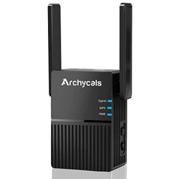 Archycals PowerBeam 1200 Mbps WiFi Amplifier