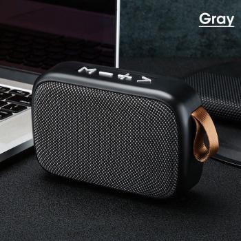 Altavoz Estéreo Portátil con Bluetooth y Conexión USB