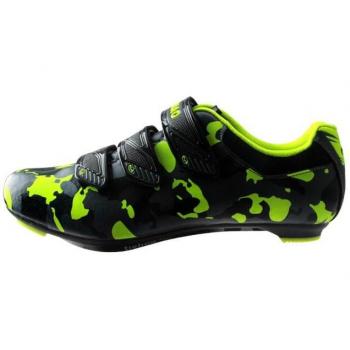 TIEBAO Road and Spin Cycling Shoes with SPD Cleats, Product Code R1719