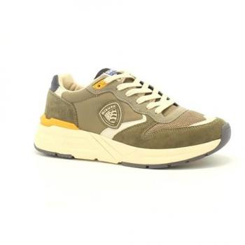Paires de Baskets Blauer S5Ray02Palette