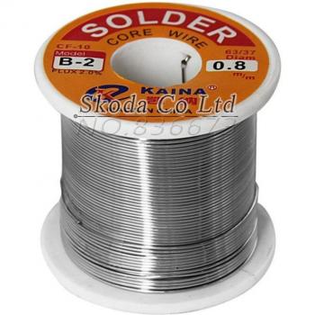 KAINA SN63/PB37 No-Clean Solder Wire 2.0% Flux 350g