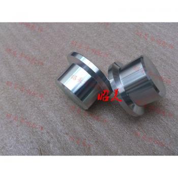 Potentiometer Kappe Aluminium 48*26mm