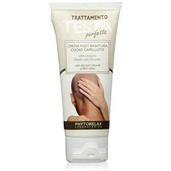Phytorelax Laboratories Men's Grooming Testa Perfetta trattamento per il cuoio capelluto after shave 75 ml
