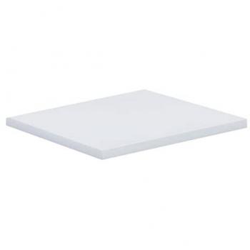 VCM Eckplatte Schreibtisch Lona 50x50 cm