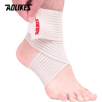 Tobillera Profesional AOLIKES para Gimnasio