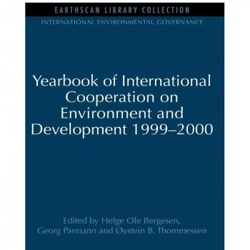 Vitalsource Technologies, Inc. Yearbook of International Cooperation on Environment and Development 1999-2000