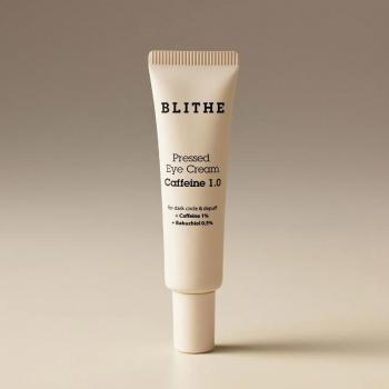 BLITHE Pressed Eye Cream Caffeine 1.0