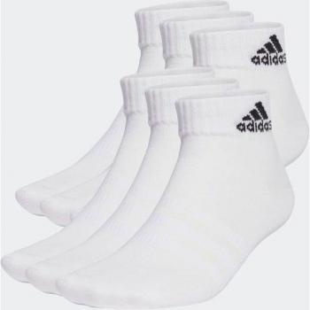 Socquettes unisexe adidas Thin & Light (6 paires)