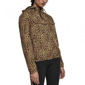 Women’s Urban Classic Oversized Pullover/Parka Blend – XS