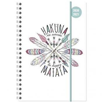 Collegetimer Hakuna Matata 2020/2021