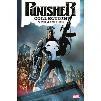Panini Punisher Collection von Jim Lee