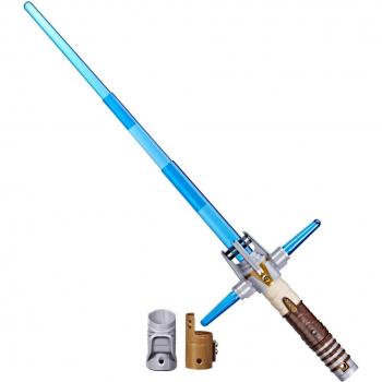 Pack de Armamento Intergaláctico: Construye tu propio Saber de Obi-Wan