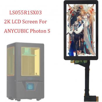 ANYCUBIC Photon S 5.5 inch LS055R1SX03 LCD Display