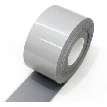 Ruban de protection thermique argenté