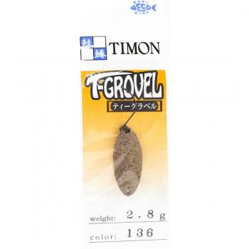 Timon T Grovel Jackall Forellepel 2,8 g – 136 kg Renga