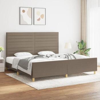Estantería Alta de Contrachapado en Color Gris Hormigón 69,5 x 34 x 180 cm – Diseño Minimalista