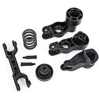 Traxxas Set Campane Sterzo + Servosaver + Draglink