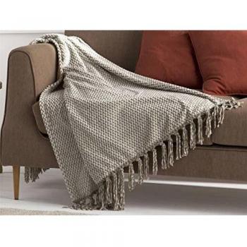 Plaid Antilo Manta Mod. Dan (Beige)