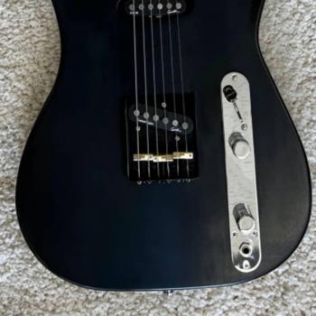 Godin 049332 Matte Black