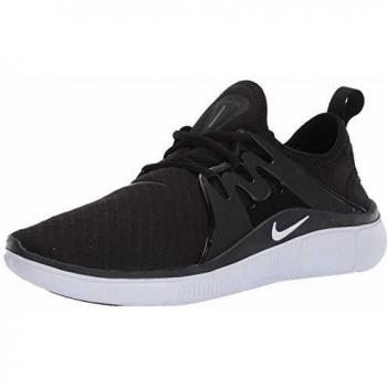 Nike Acalme, Baskets d'Athlétisme Homme, Multicolore (Noir/Blanc/Anthracite 1), 44.5 EU