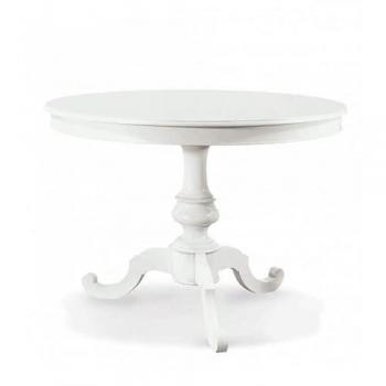 Tavolo da Pranzo Shabby Design 100 cm