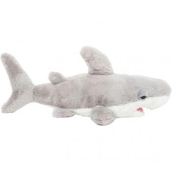 Great White Shark Soft Toy 35cm