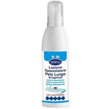 Tewua Shampoo e Balsamo per Pelo Lungo 500ml
