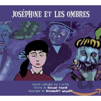 Joséphine et les Ombres (Édition Import)