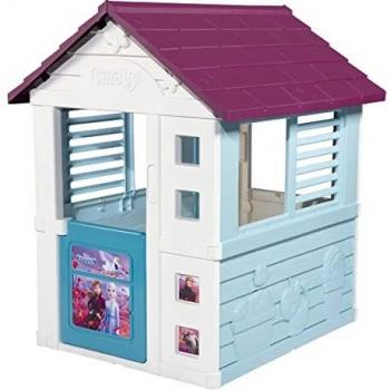 Casita de Juego Smoby Frozen para Niños