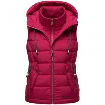 Marikoo Taisaa Weste für Damen in Rosa