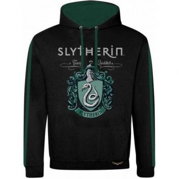 Serpente Verde Felpa Unisex