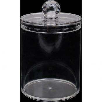 Mini Boîte de Rangement Transparente