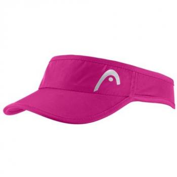 Visera Unisex Pro Player Rosa de Head