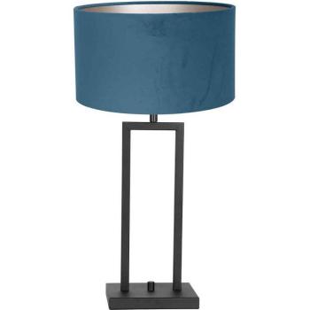 Steinhauer Lumina Chevet Bleu Velours